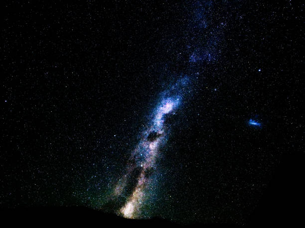 istock Milky Way over Abel Tasman National Park 2152937446