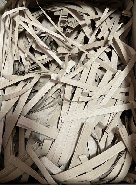 istock packing paper, Shockproof paper, shredded paper 2152939506
