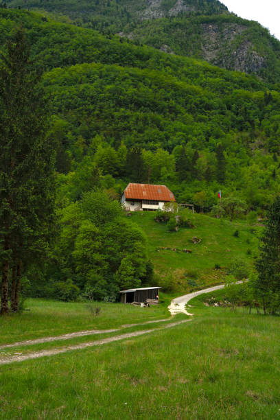 istock House at the mountain 2152944148