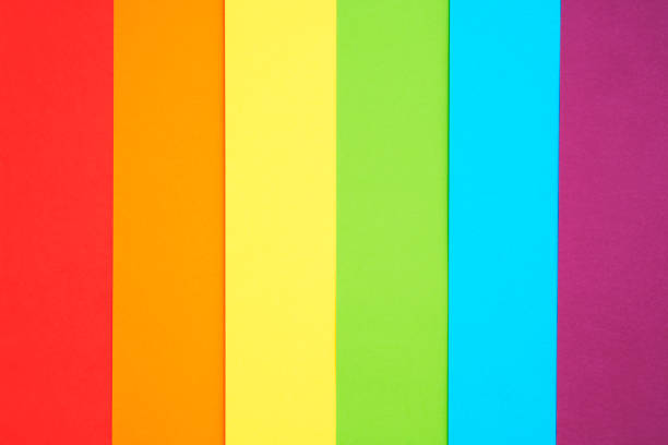 LGBT Gay Pride Rainbow Background