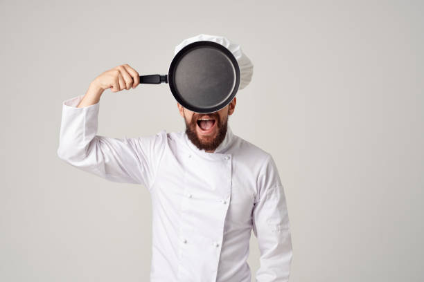 istock Chef restaurant provision of services Professional 2152949535