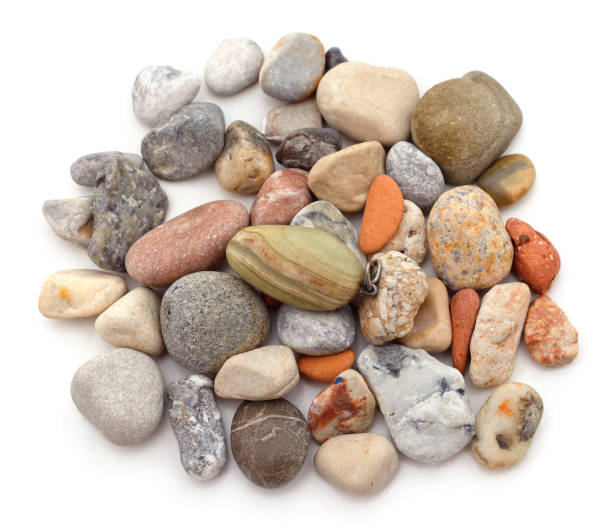 istock Pile of colorful stones. 2152955710