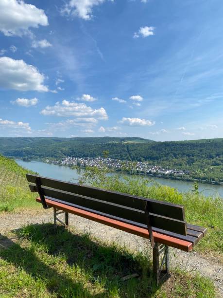 istock resting place on the Rhine 2152957437
