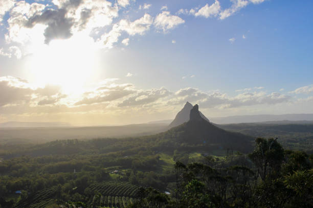 istock Brisbane surroundings mountain 2152957997