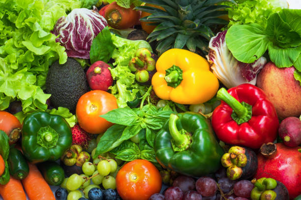 istock Fresh vegetables organic for healthy 2152975275