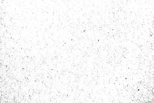 istock Abstract grunge black and white distressed texture background 2152976812