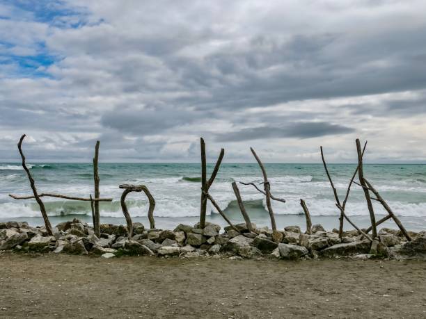 istock The Coast of Hokitika 2152995397