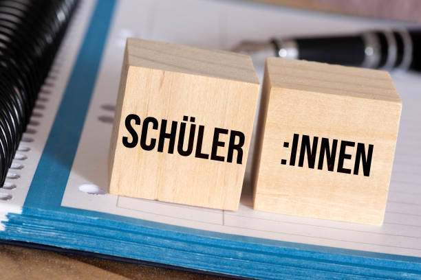 istock Application of gender language in a school 2152996444