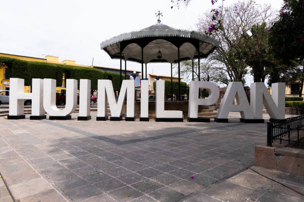 istock beautiful magical town in queretaro, mexico 2153004174