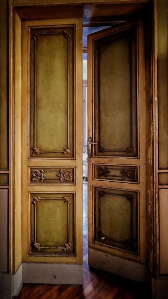 istock Old door from Sicily 03 2153008211