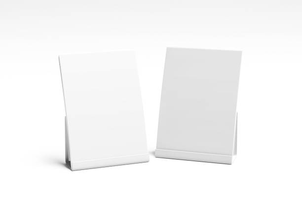 istock Brochure Holder 3D Rendering for Marketing and Advertising 2153010749