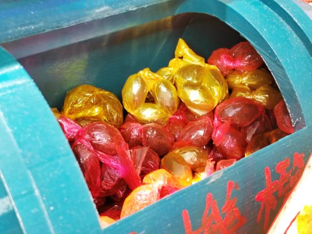 Hong Kong Traditional Snack - Airplane Olive
