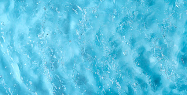 istock Abstract background of rippled water. 2153015002