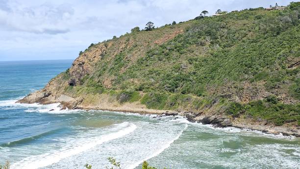 istock A View of the Ocean From a Hillside 2153017321