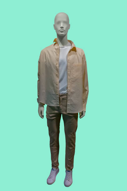 istock Full length male mannequin 2153018227