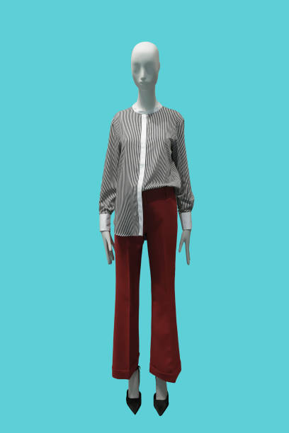 istock Full length female mannequin 2153018278