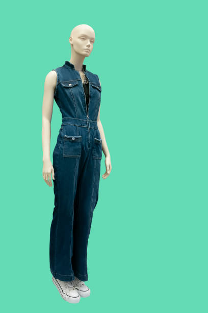 istock Full length female mannequin 2153018279