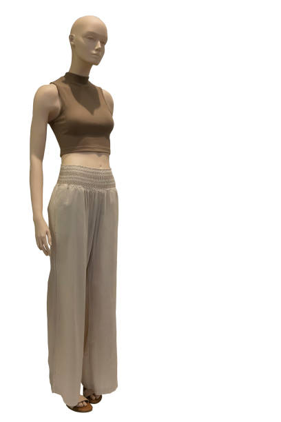 istock Full length female mannequin 2153018419