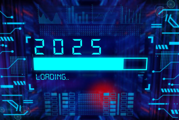 سال 2025 و ترندهای طراحی UI