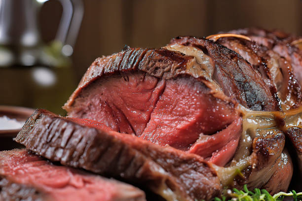 Delicious Steak