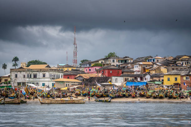 istock Ghana ivory coast 2153026447
