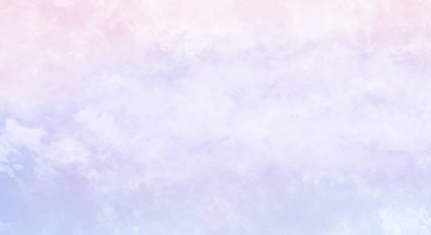 istock Soft cloudy is gradient pastel,Abstract sky background in sweet color 2153026500