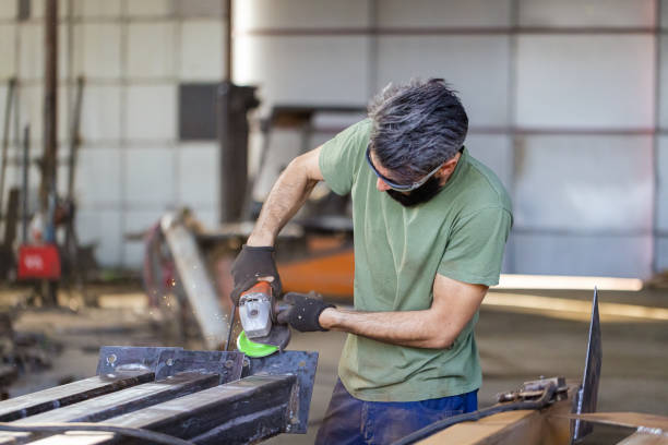 istock He is always so dedicated to his work, there is nothing he can't repair 2153029263