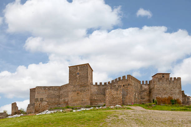 istock The Heptapyrgion in Thessaloniki 2153029276