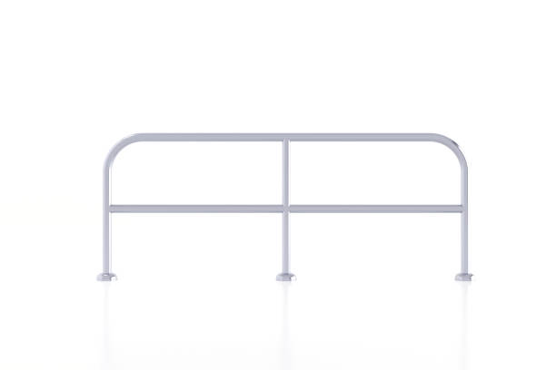 istock Railings steel 001 2153044678