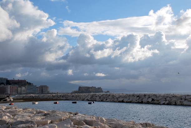 istock View of Castel dell'Ovo Naples 2153046870
