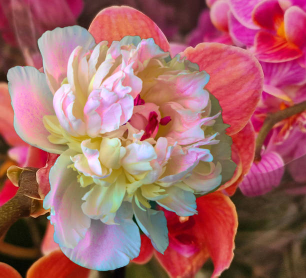 istock peony flower stands in a vase 2153054166