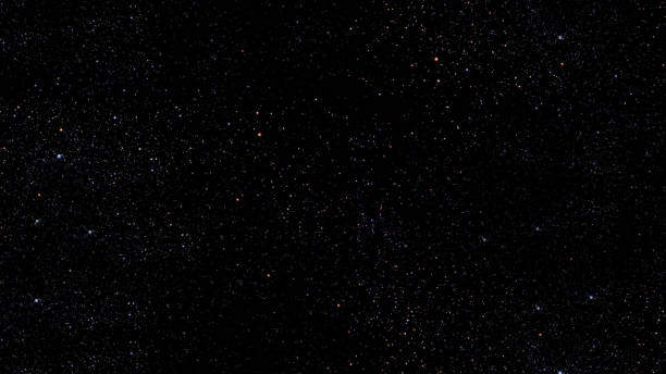 istock a mountain. backgrounds night sky with stars and moon and clouds. 2153058132