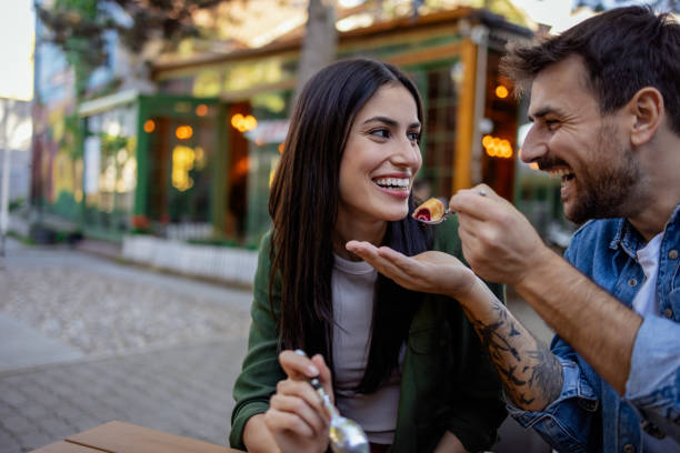 istock Life's the best with you by my side 2153066888
