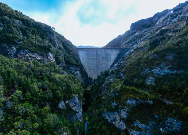 istock Gordon Dam in Tasmania Australia 2153071248