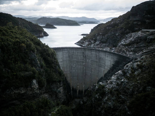 istock Gordon Dam in Tasmania Australia 2153071284