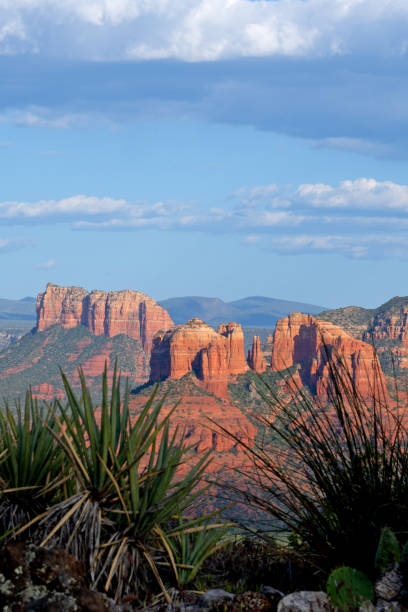 Red Rock mountains in Sedona Arizona, Southwestern United States