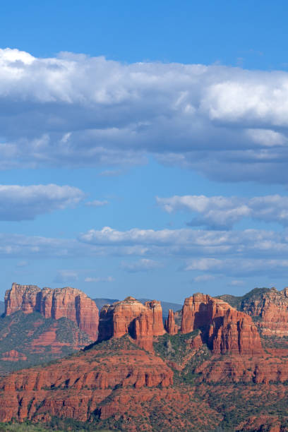 Red Rock mountains in Sedona Arizona, Southwestern United States