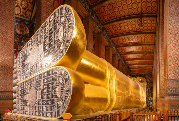istock Wat Pho Temple - The Reclining Buddha 2153073393