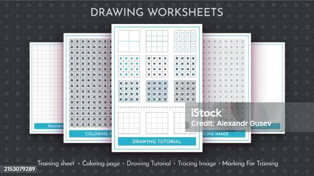 How To Draw A Pattern Step By Step Drawing Tutorial Draw Guide ...
