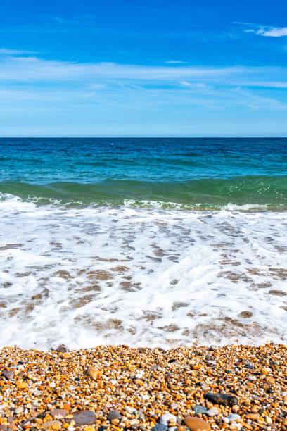istock Seascape, calm at sea on a calm day 2153081930