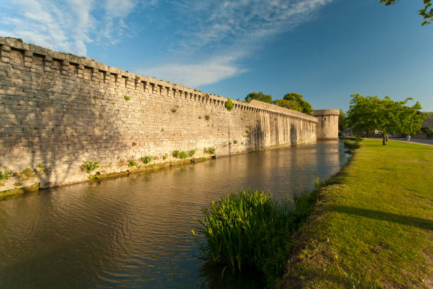 istock Guerande, La Baule, France. 2153085547
