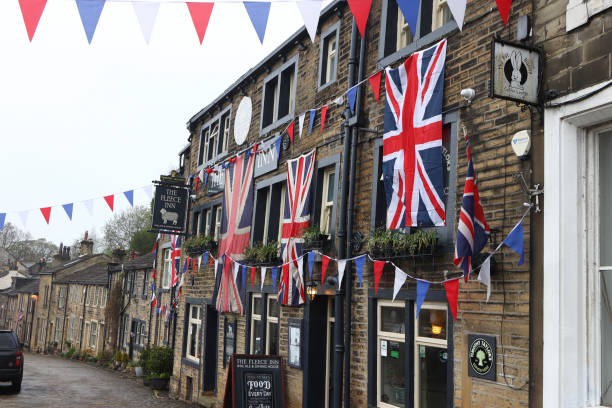 This 17th century coaching inn is a local landmark in the Darent Valley