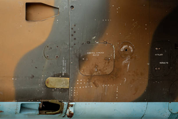 Romanian IAR 93 Fight Airplane Details