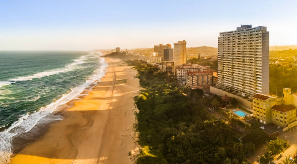 istock Amanzimtoti beach afternoon 2153092831