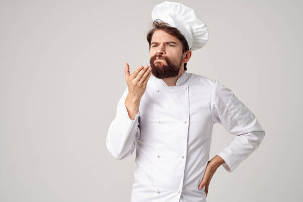 istock Chef kitchen Job bakery products culinary industry 2153104945