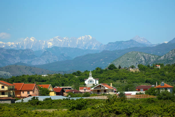 Shkoder, Albania: - Shkodra is a city in northern Albania. It lies between Lake Skadar and the Kir, Drin and Buna rivers.