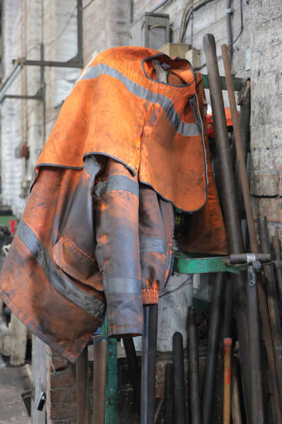 Oily, greasy, hot and loud. This is the environment in which people work tirelessly to maintain and restore ailing Steam Locomotives. It's a tough job, involving huge pieces of antique machinery and requiring a plethora of tools, experience, and a large area to do it in!