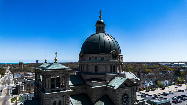istock Basilica of St. Josaphat - 6 2153113046