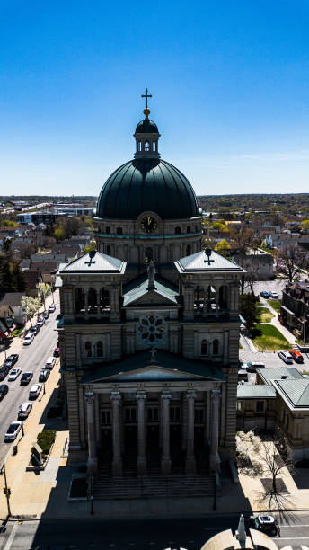 istock Basilica of St. Josaphat - 7 2153113054