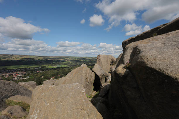 istock Rock Formations and Structures, Enland, United Kingdom 2153116229
